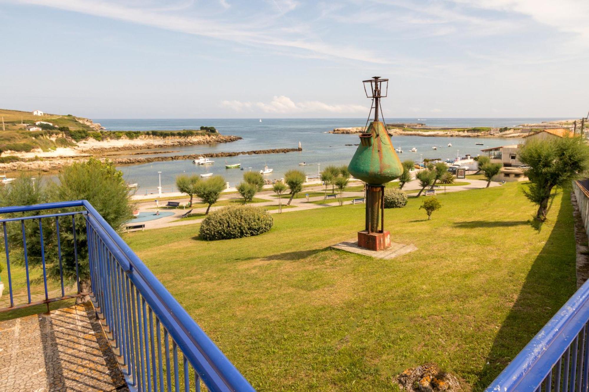 Precioso Apartamento Con Espectaculares Vistas Сантандер Экстерьер фото