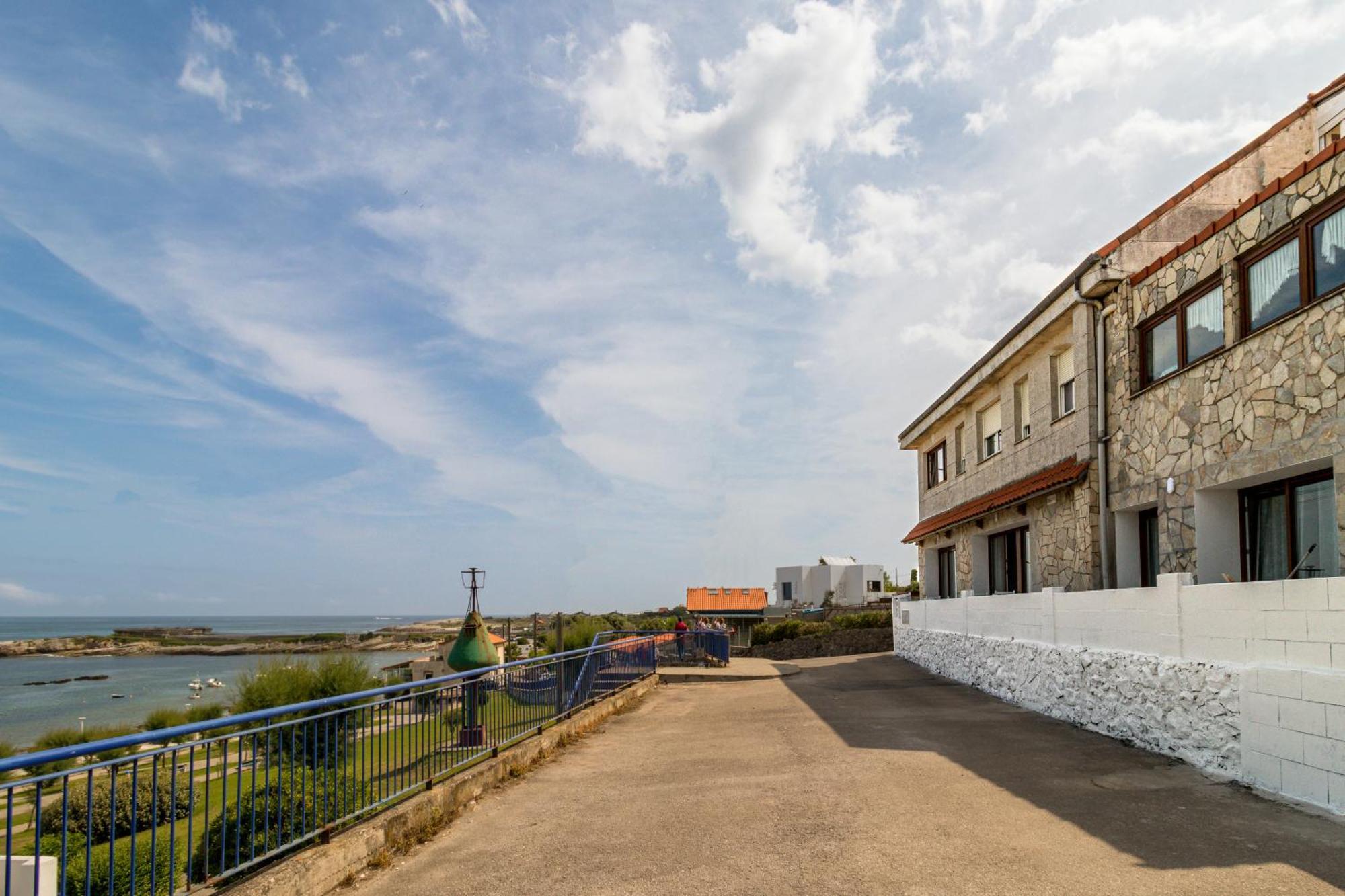 Precioso Apartamento Con Espectaculares Vistas Сантандер Экстерьер фото