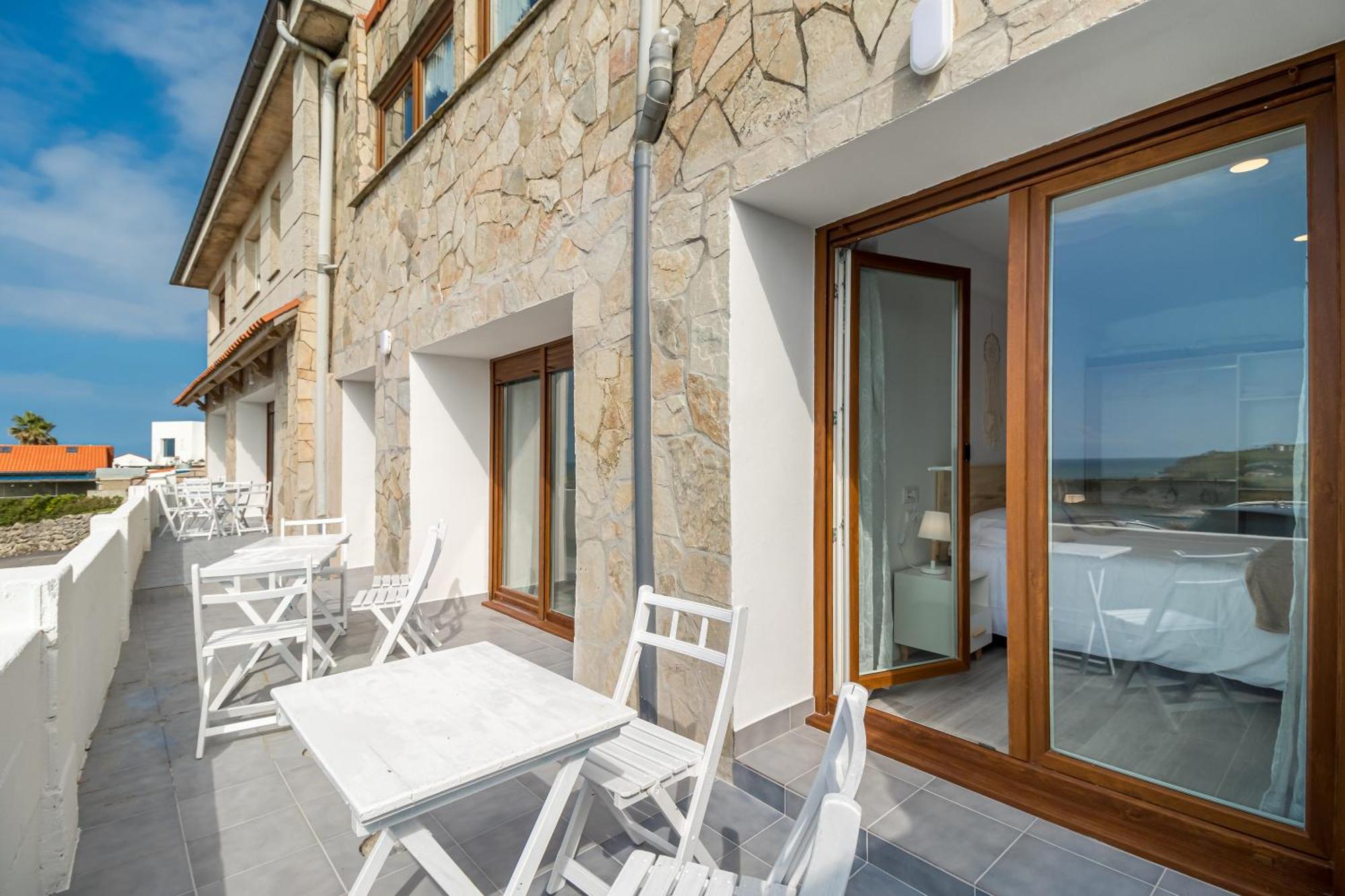 Precioso Apartamento Con Espectaculares Vistas Сантандер Экстерьер фото