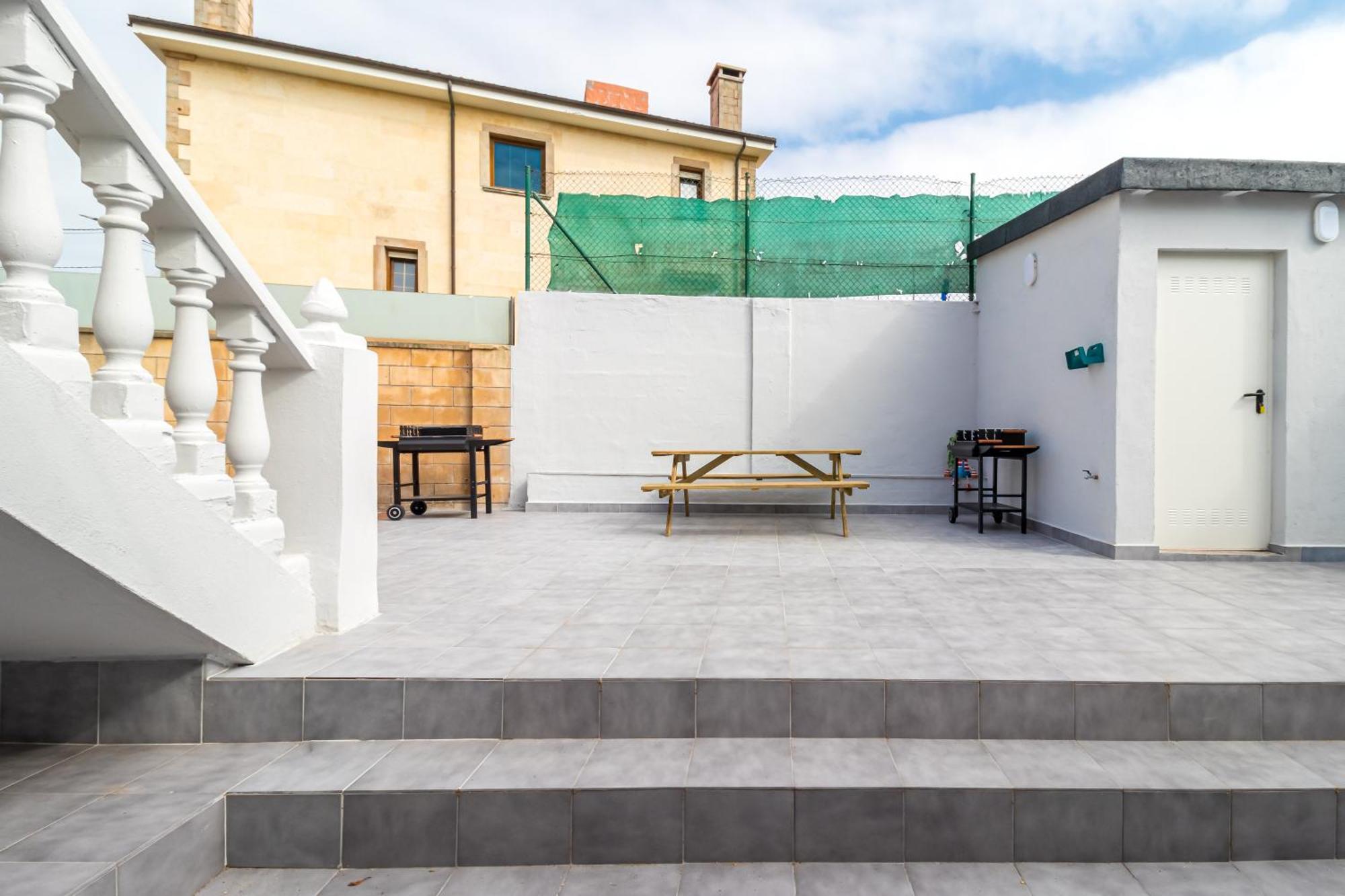 Precioso Apartamento Con Espectaculares Vistas Сантандер Экстерьер фото