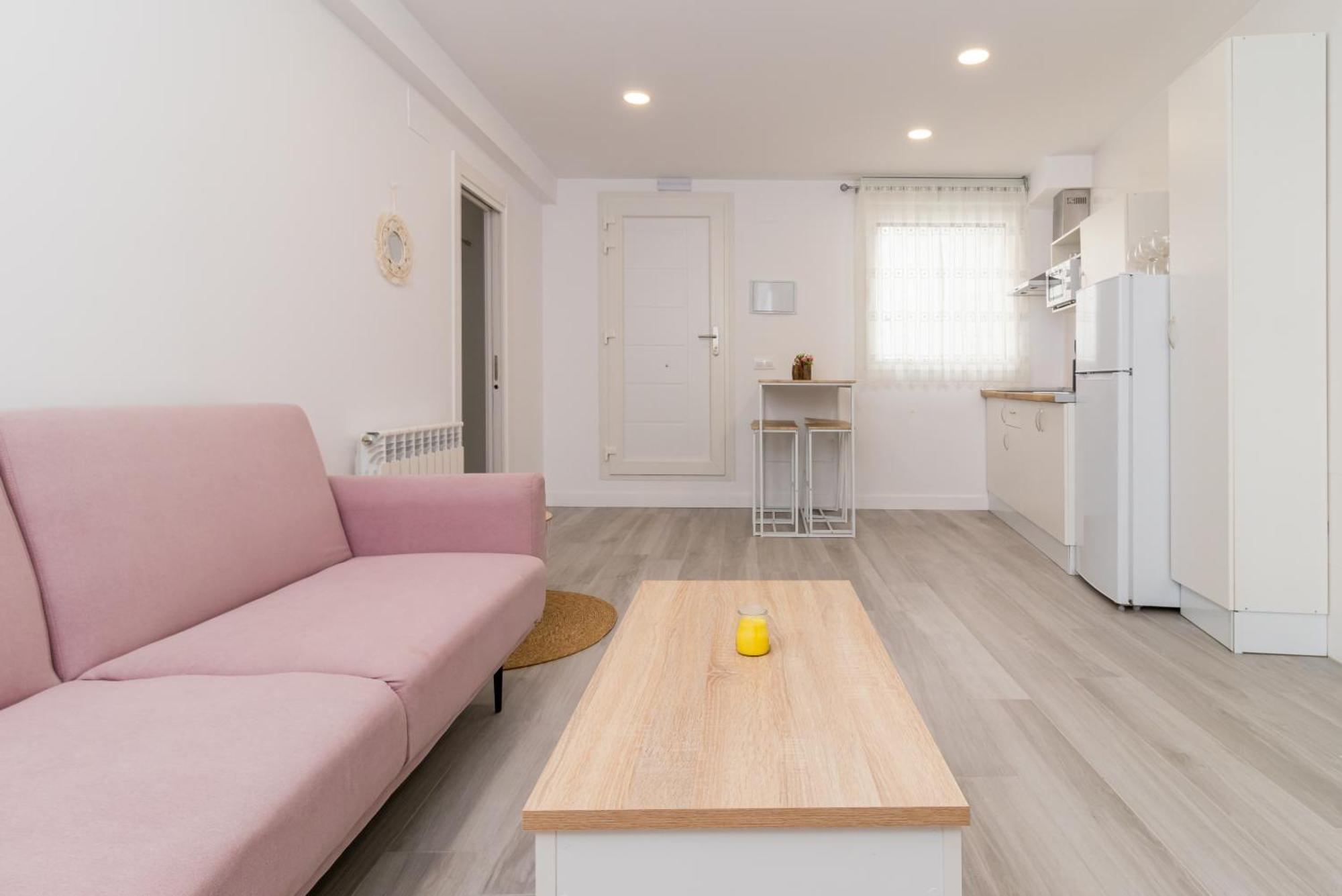 Precioso Apartamento Con Espectaculares Vistas Сантандер Экстерьер фото