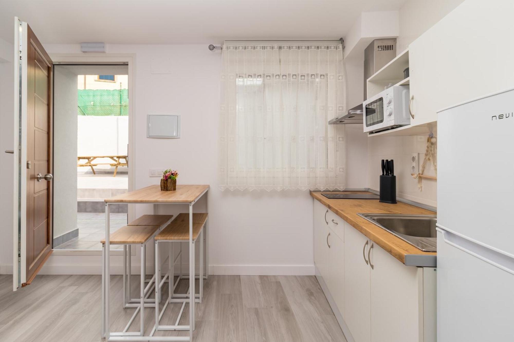 Precioso Apartamento Con Espectaculares Vistas Сантандер Экстерьер фото