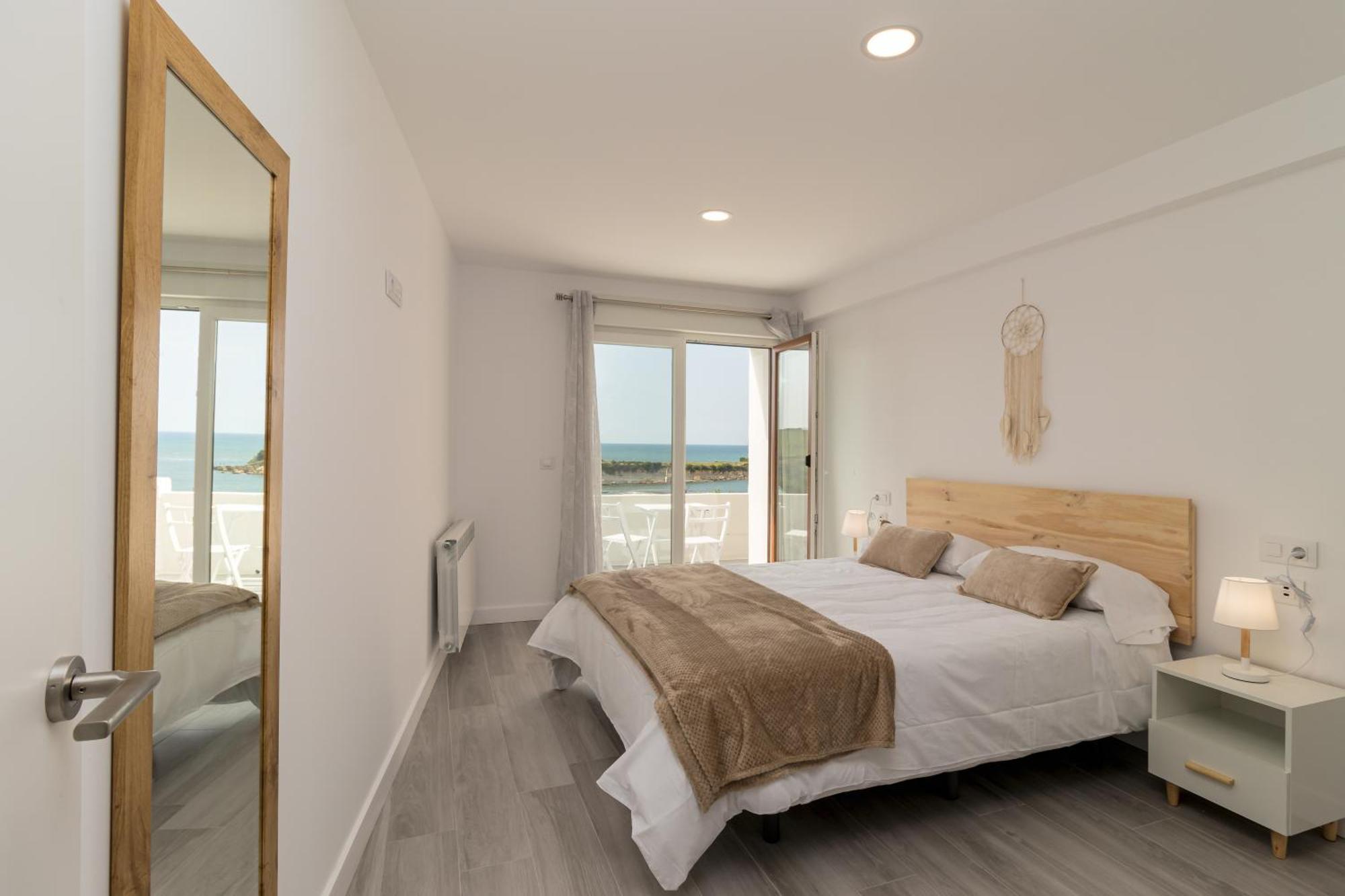 Precioso Apartamento Con Espectaculares Vistas Сантандер Экстерьер фото