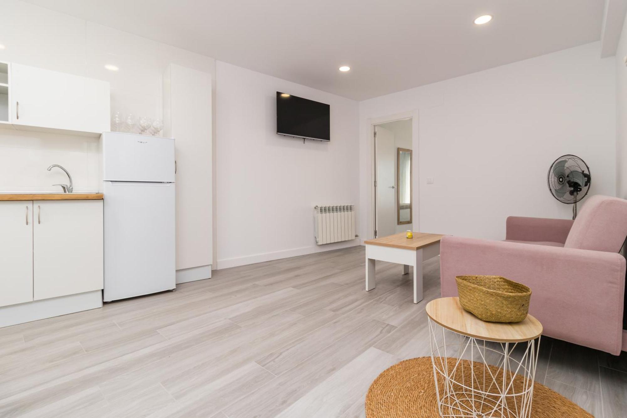 Precioso Apartamento Con Espectaculares Vistas Сантандер Экстерьер фото