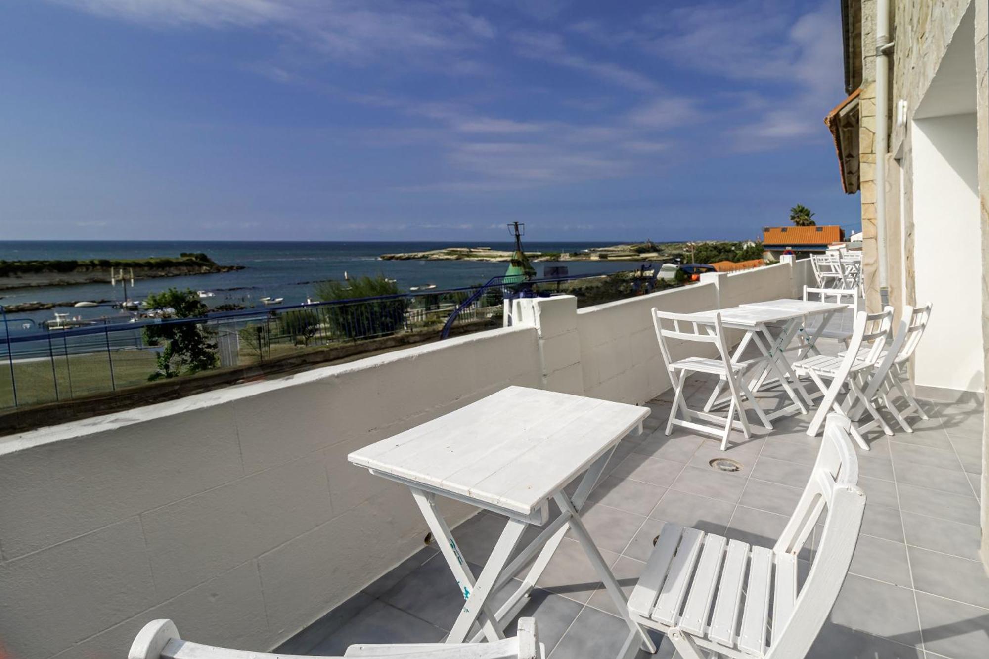 Precioso Apartamento Con Espectaculares Vistas Сантандер Экстерьер фото